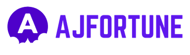 AJ Fortune Logo